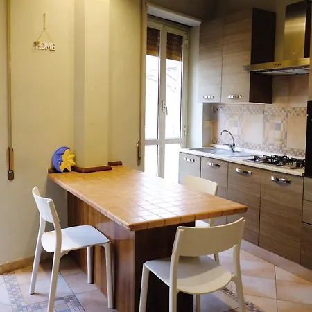 Tiburtina Guest House12 - 50m Stazione Rome